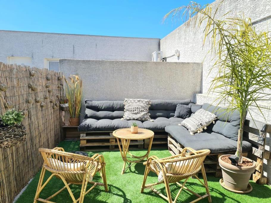 Apartment Appartcosy Emplacement Ideal Avec Terrasse & Parking Prive
