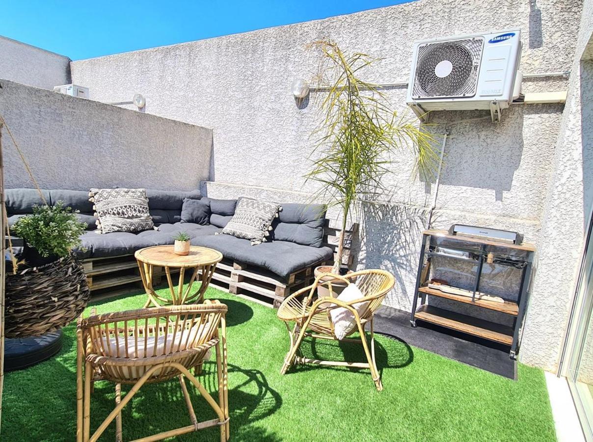 Appartcosy Emplacement Ideal Avec Terrasse & Parking Prive Appartement